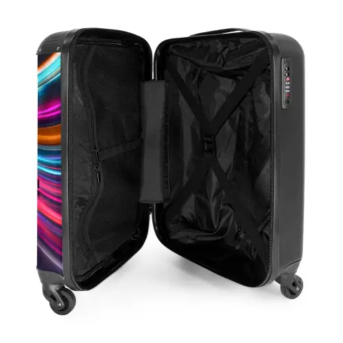 Spectrum speedster Koffer - NBS - Handbagage middel -binnenkant