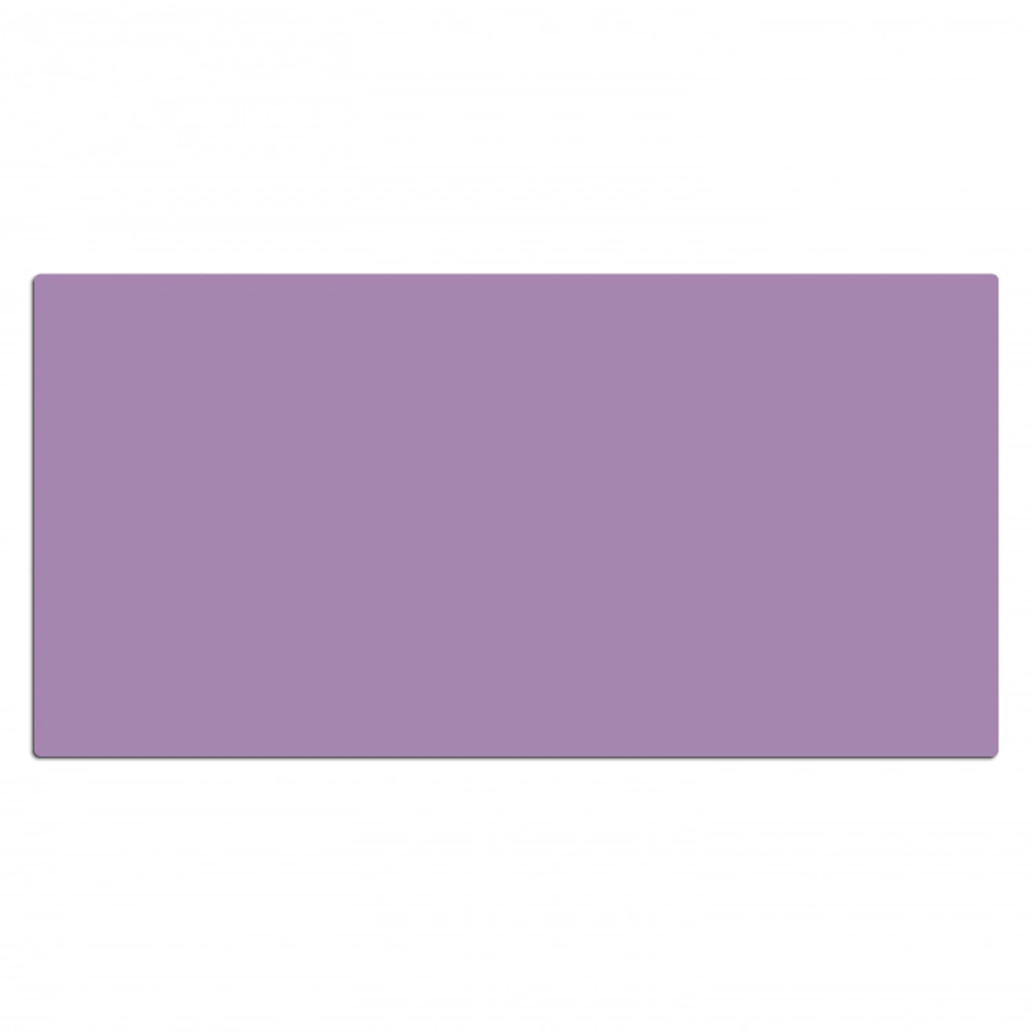 Interieur - Paars - Kleuren - Paarse - Kleur - Effen Muismat XXL klein -3d_leeg