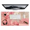 City - Car - Pink Muismat XXL klein -3d