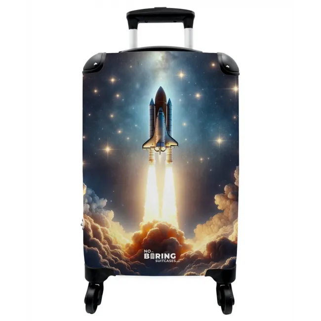Suitcase - Rapid rocket