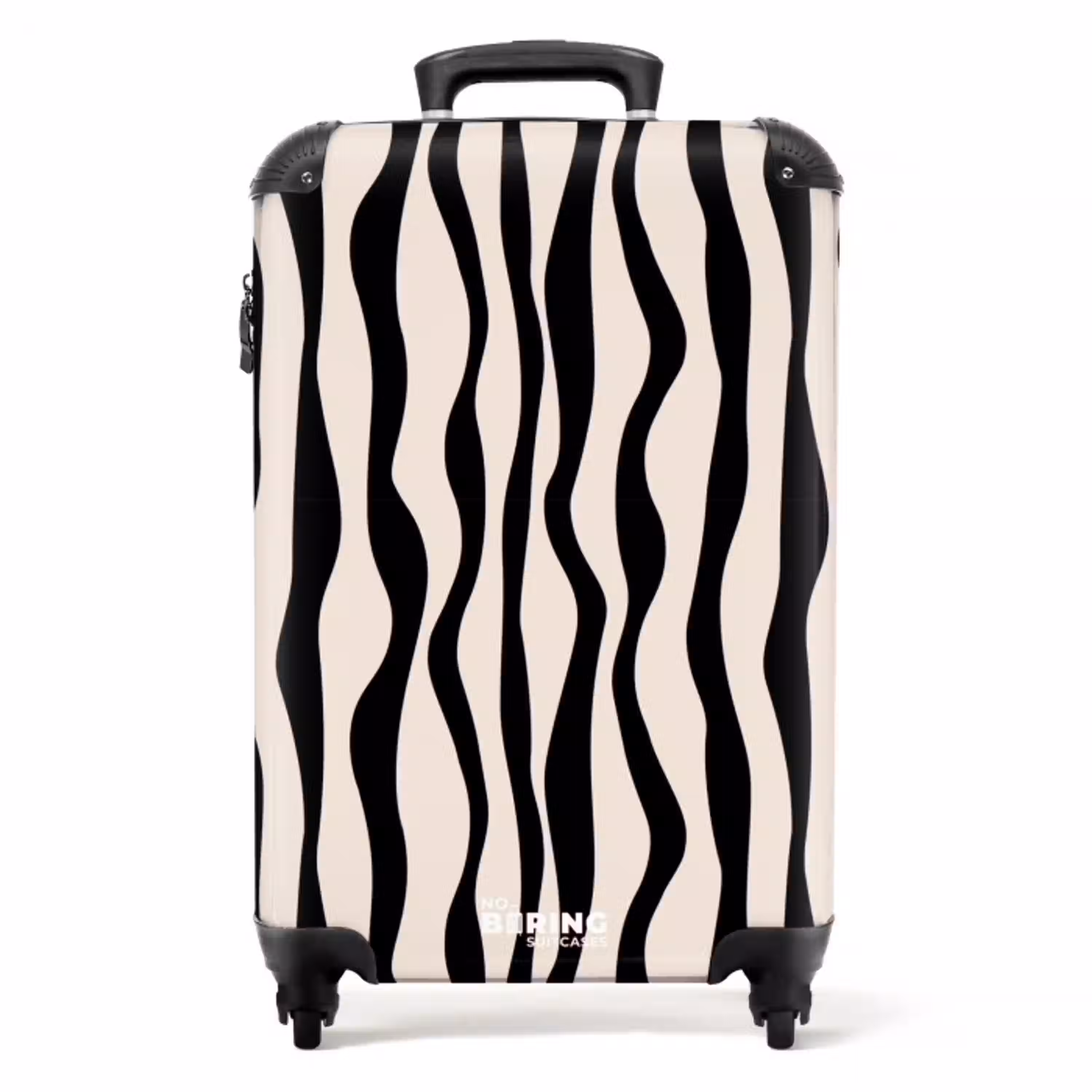 59 NBS - Handbagage koffer - Unisex middel -productfoto_recht
