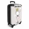 Dromerige prinses met gevlochten haar NBS - Handbagage koffer - Kinderen Unisex middel -productfoto_3d