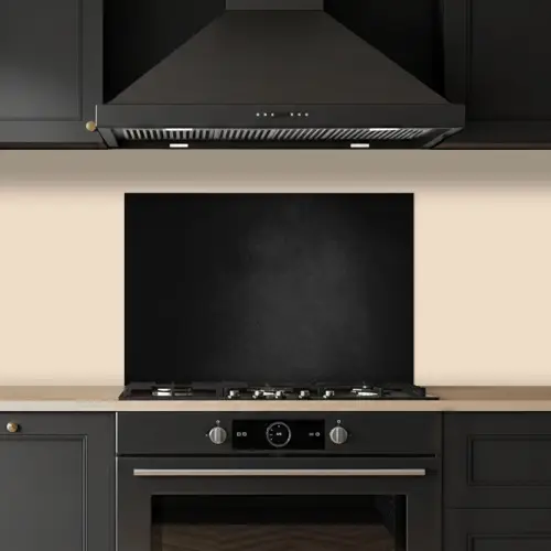 Nachtelijke Stilte keuken achterwand spatscherm klein -sfeer1