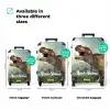 Thijs Tyrannosaurus NBS - Handbagage koffer - Kinderen Unisex middel zzzzzzVergelijking_3EN