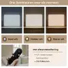 Klassiek - Visgraat - Grijs Light Box met batterij (Wandlamp) middel 907 -USP_lichtkleurNL