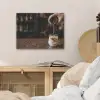 Espresso - Melk - Café PET vilt klein -sfeer3