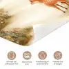 Bos - Herfst - Bosdieren - Beer - Vos deurposter klein -closeup_NL