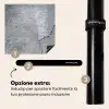 Gebroken Geschiedenis Inductie beschermer vinyl 3mm middel -zzzzzzz-induclip_IT