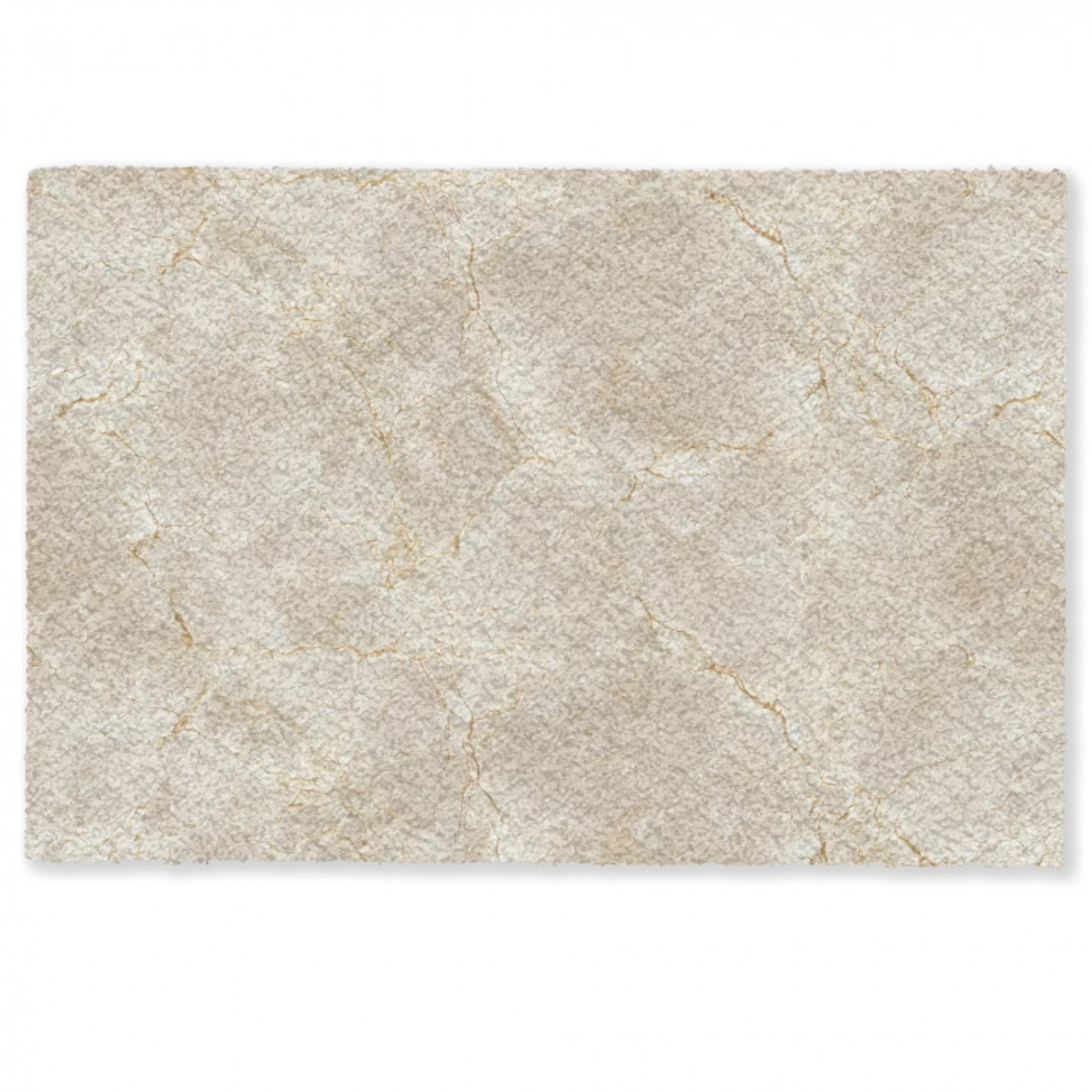 Lichtbeige - Marmer - Aders Deurmat klein 898 -zkaufland3d