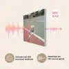 Matcha Club - Tennis - Matcha PET vilt middel -USP_NL