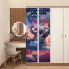 Fröhlicher Koala mit Sonnenbrille auf Wolke. deurposter klein -sfeer3