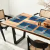 Ijshoorn - Bolletjes - Smelt - Roze Placemat vinyl groot -zzsfeer4_Kitchenyeah-website