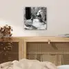 Relaxt - Bad - Zwart - Wit plexiglas 5mm klein -sfeer4