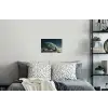 Astronaut - Kat - Glas - Stoel Muursticker klein -slaapkamer