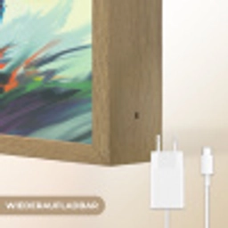 Monstertruck - Auto - Jongens - Groen Light Box met batterij (Wandlamp) middel -USP_websiteoplaadbaarDE