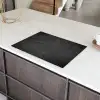 Cirkels van de Tijd Inductie beschermer vinyl 3mm klein -sfeer8