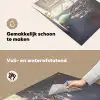 Stilleven - Vaas - Paastak Inductie beschemer met haakjes klein -ky-schoon-nl