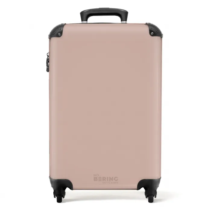 9 NBS - Handbagage koffer - Unisex middel -productfoto_recht