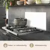 Grafisch - Patroon - Modern keuken achterwand spatscherm klein 900 -usp_NL