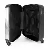 Sympathiek span NBS - Handbagage koffer - Kinderen Unisex middel -binnenkant
