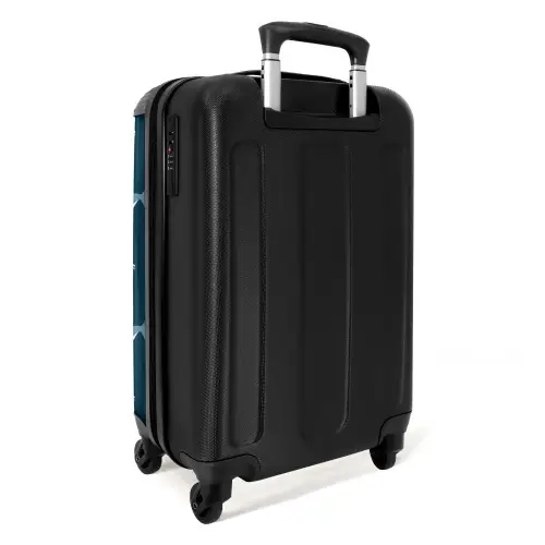 Walvisweelde NBS - Handbagage koffer - Unisex middel -achterkant