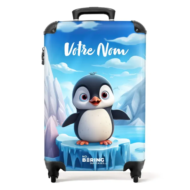 Valise -  Pierre Pingouin