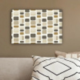 Blokken - Vintage - Grijs canvas 2cm klein 34 -sfeer3