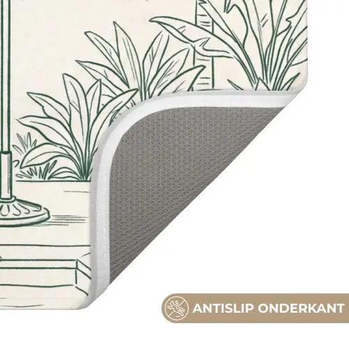 Terras - Illustratie - Groen WCmat klein -USP_AntislipNL