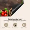 Tuin van Versheid Inductie beschermer vinyl 3mm middel -sfeer4