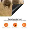 Schapen - Weidenlandschap - Heuvels Inductie beschermer vinyl 3mm klein -zzzzzzz-td-onderkant