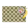 Tegel - Dessin - Groen Placemat vinyl groot 368 -zzzproduct_Kitchenyeah-website
