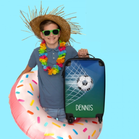 Kinderkoffer voetbal