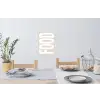 Food - Eten - Decoratie - Japandi Muursticker klein -eettafel
