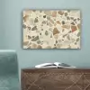 Stenen - Terrazzo - Decoratie - Tegels canvas 2cm klein -sfeer4