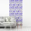 Blauw - Patroon - Beige - Abstract fotobehang vinyl groot 64 -woonkamer