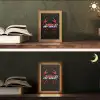 Krab - Rood - Neon - Quote Light Box met kabel (Tafellamp) klein -sfeer3