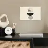Beige - Japandi - Wabi sabi poster papier klein -sfeer1