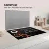Koffie en Wijsheid Inductie beschermer vinyl 3mm klein -wsfeer7_website