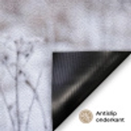 Schermbloem - Rijp - Kristallen - Winter - Delicaat Deurmat klein -antislip_NL