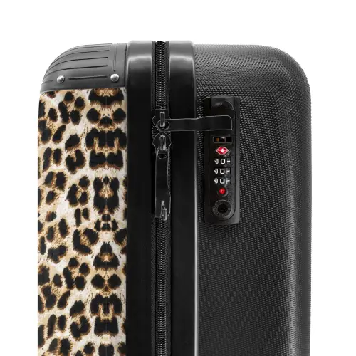 73 NBS - Handbagage koffer - Unisex middel -slot