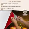 Fruit -  Stilleven - Wijn - Kaars keuken achterwand spatscherm klein -spatscherm_NL