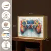 Kinder- en tiener kamer - Gaming - Game controller Light Box met batterij (Wandlamp) middel -USP_websiteoverzichtNL
