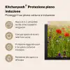 Wildbloemenweelde in de Zomer Inductie beschermer vinyl 3mm middel -zzzzzzusp-haakje_IT