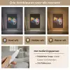 Graffiti - Sport - Fitness - Dumbbell - Gym Light Box met kabel (Tafellamp) klein -USP_lichtkleurNL