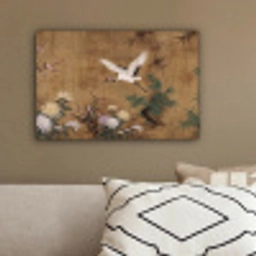 Oosters - Elegant - Kleurrijk canvas 2cm klein -sfeer3