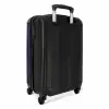 110 NBS - Handbagage koffer - Volwassenen Unisex middel -achterkant