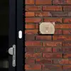 Boomschijf - Sierlijk Naambord Rechthoek middel -sfeer1-rechthoek-S