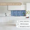 Muur - Iriserende - Kleuren keuken achterwand 2 middel 871 -sfeer4_FR