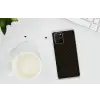Goud - Zwart - Diamant Telefoonhoesje Samsung Galaxy S10 Lite klein 364 -oordopS10Lite