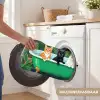 Badkamer - Kattenparade - Kleurrijk WCmat klein -USP_WasbaarNL